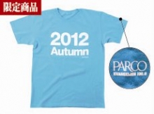 “2012 Autumn T-Shirt”PARCO限定ver(c)khara