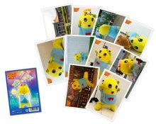 FUNASSYI FANTASY WORLD限定生写真套装(10张装)