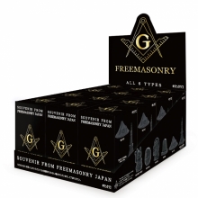 基丹俱乐部SOUVENIR FROM FREEMASONRY JAPAN　