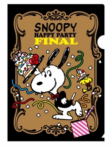 (c) 2011 Peanuts Worldwide LLC    www.snoopy.co.jp