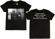 K.A.Z TEE（COLOR:BLACK）