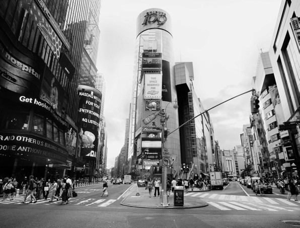 Times Square,109(2010)[纽约,东京](C)P.M.Kan