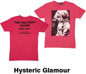 Hysteric Glamour