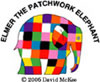 ELMER THE PATCHWORK ELEPHANT