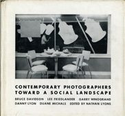 “Contemporary photographers: Towards a Social Landscape”