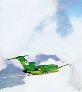 BRANIFF AIRLINE EXPO