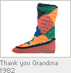 Thank you Grandma 1982