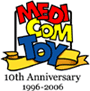 MEDICOM TOY 10th Anniversary