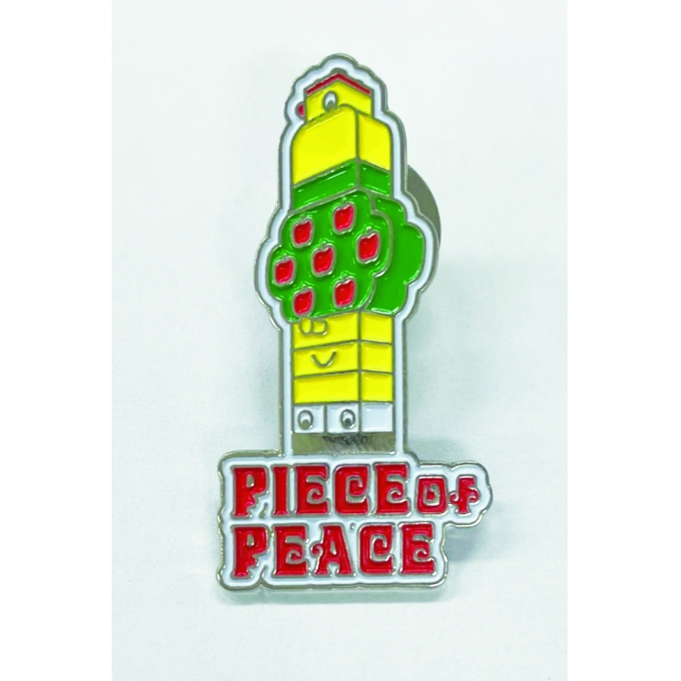 PIECE OF PEACE盖章比赛