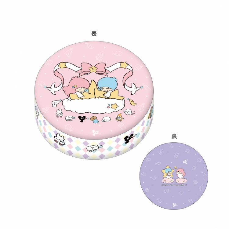 新一×SANRIO CHARACTERS合作商品