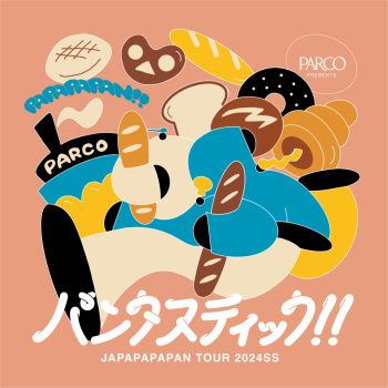 棒! JAPAPAPAPAN TOUR 2024SS