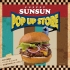 PUPPET SUNSUN POP UP STORE