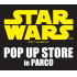 电影《星球大战/天空沃克的黎明》上映纪念STAR WARS POP UP STORE in PARCO 