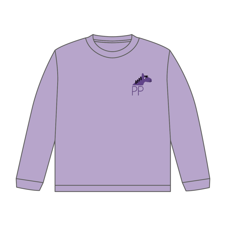 “PURPLE PONY”纪念商品​