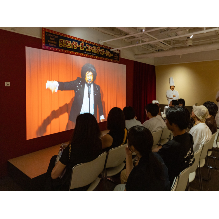 池袋会场的样子