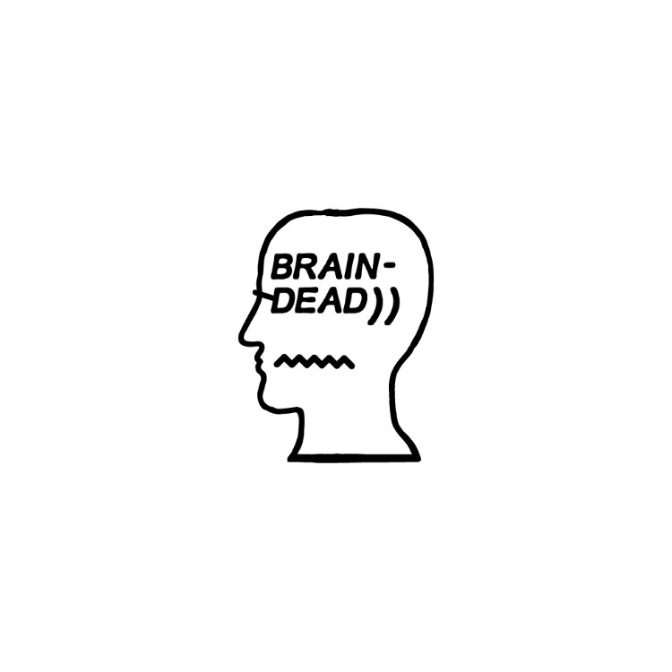 Brain Dead合作商品