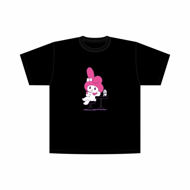 新一×SANRIO CHARACTERS合作商品