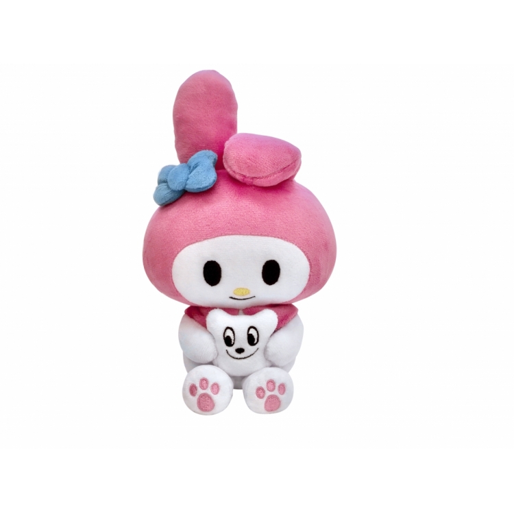 新一×SANRIO CHARACTERS合作商品