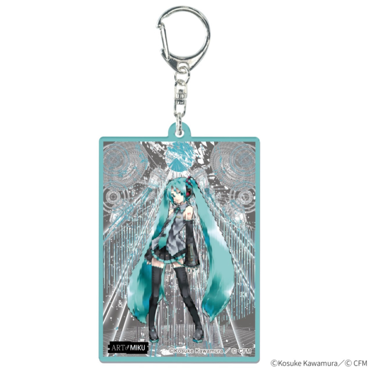 商品信息-“ART OF MIKU”主要视觉商品-