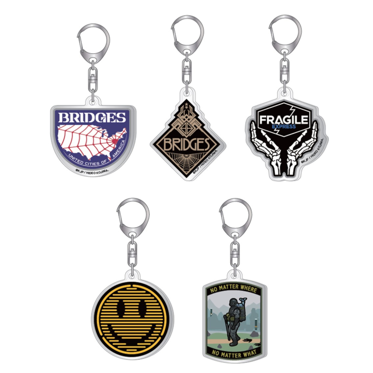 JAPAN POPUP TOUR原创商品