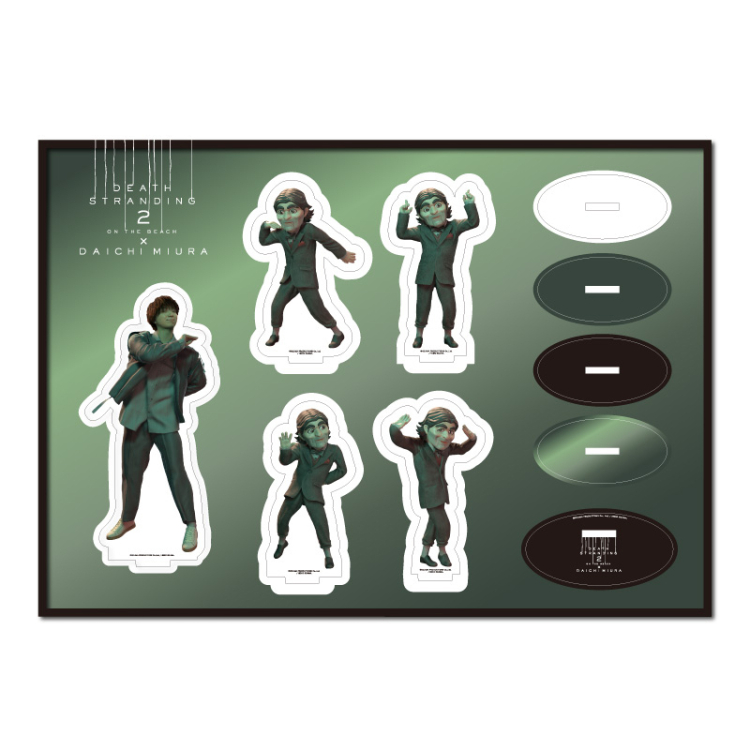 Desstranding 2/KOJIMA PRODUCTIONS原创商品