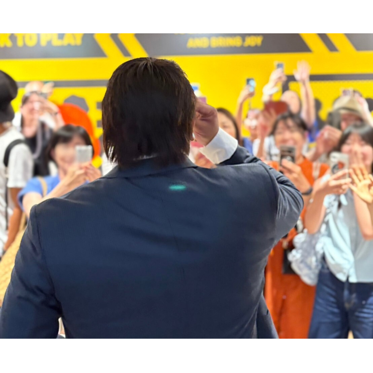 池袋会场的样子