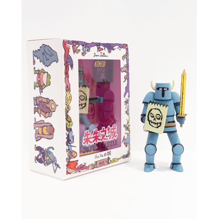 NANZUKA ART INSTITUTE(上海)《JUJU's Castle》纪念商品