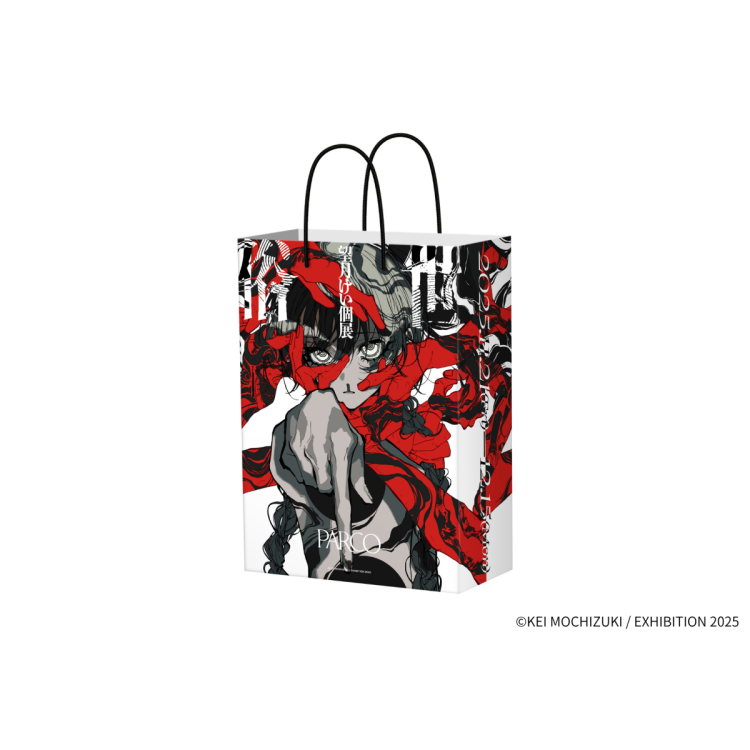 PARCO会员限定的Novelti