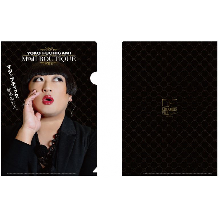 YOKO FUCHIGAMI MAJI BOUTIQUE商品信息