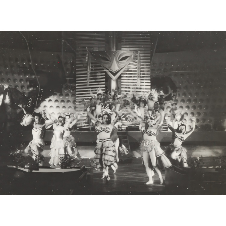 开业当时的资料