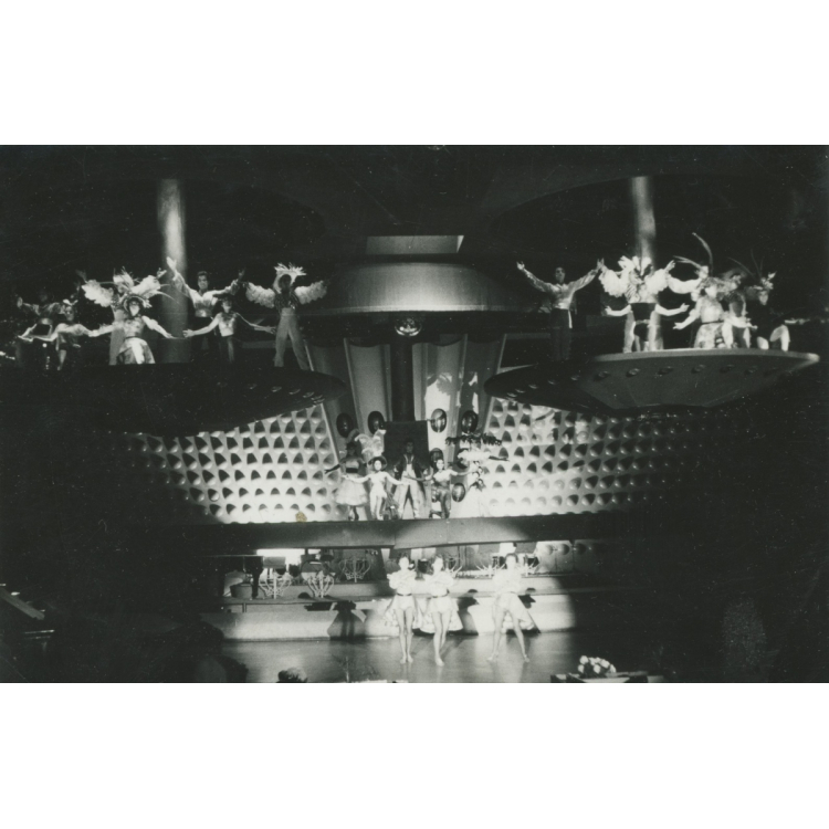 开业当时的资料