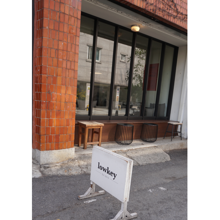 “SEONGSU TREND COLLECTOR-gift edition-in SENDAI”分店品牌​