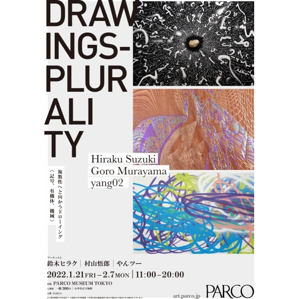 Drawings – Plurality  