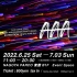 "AAA DOME PHOTO EXHIBITION-thanx AAA-仓库"展览