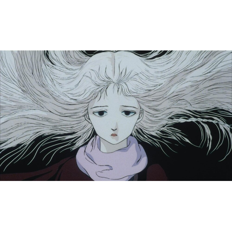 《天使之蛋》概要
