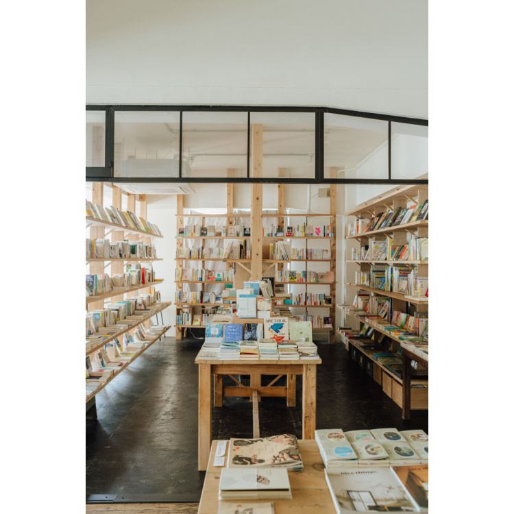 汇集了独特的出版社、书店的书!