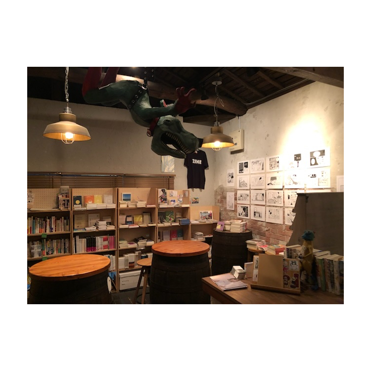 汇集了独特的出版社、书店的书!
